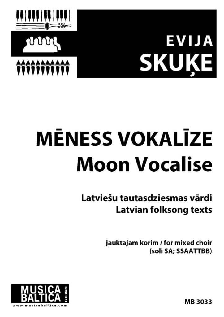 Moon Vocalise